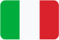Juntas para la industria automotriz Italiano